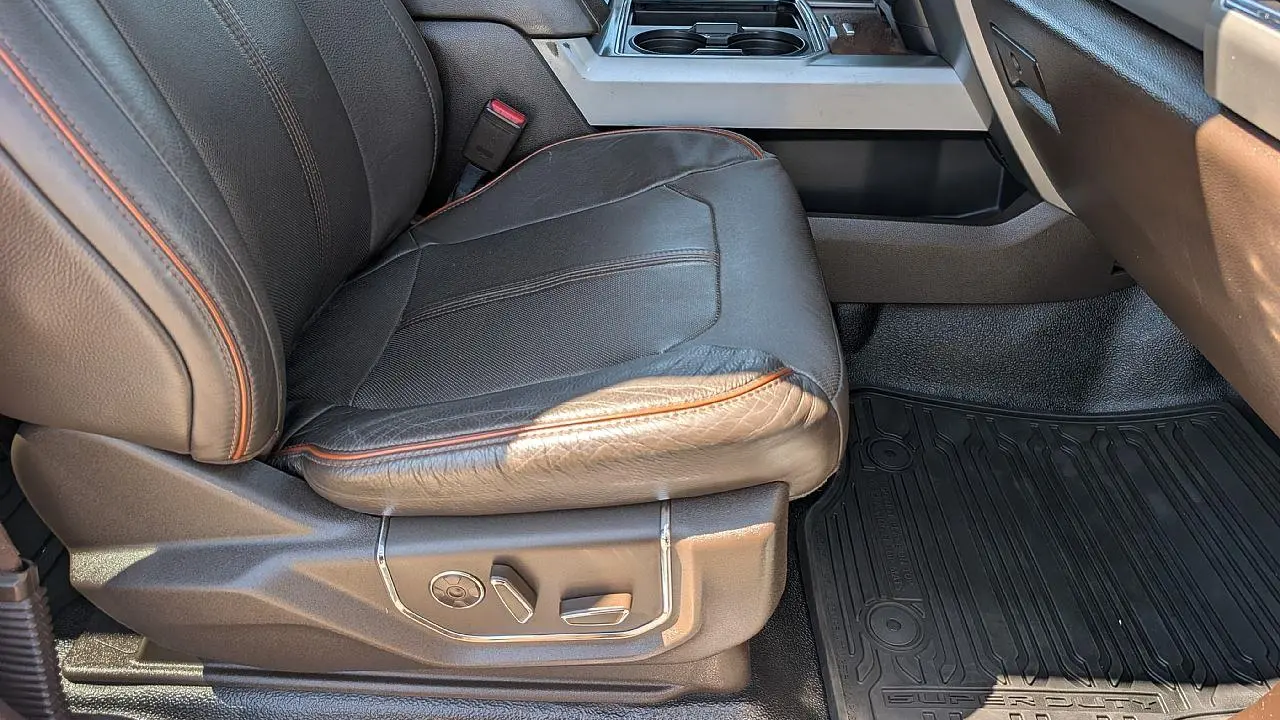 2017 Ford F-450 Super Duty King Ranch