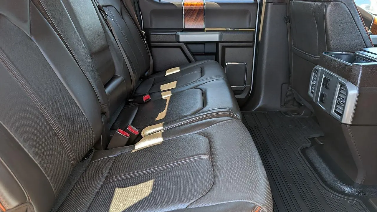 2017 Ford F-450 Super Duty King Ranch