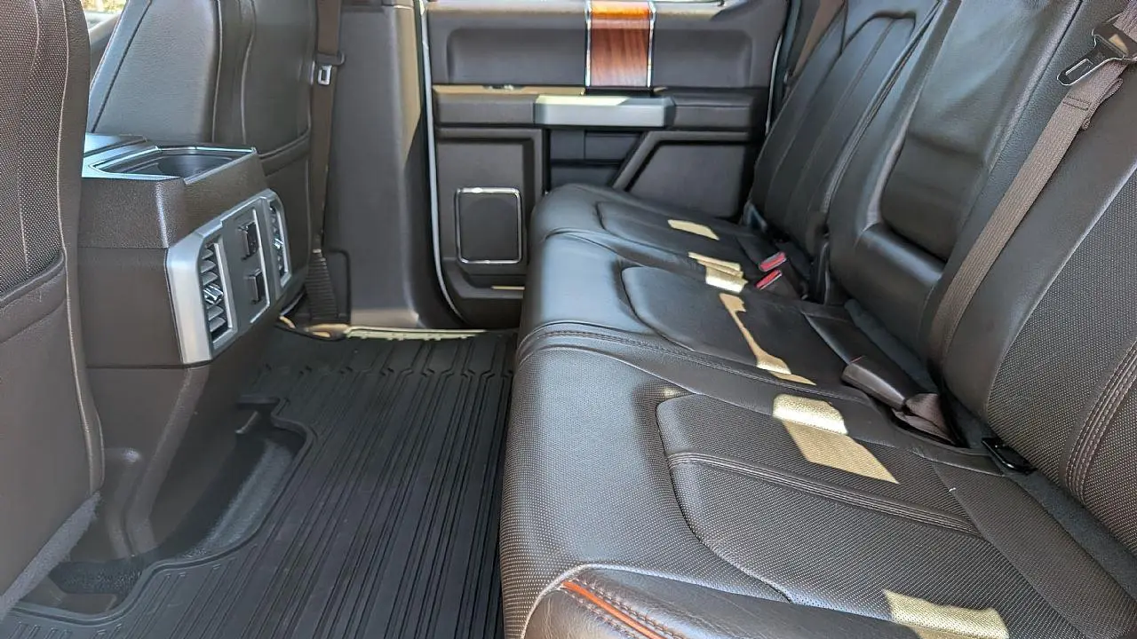 2017 Ford F-450 Super Duty King Ranch