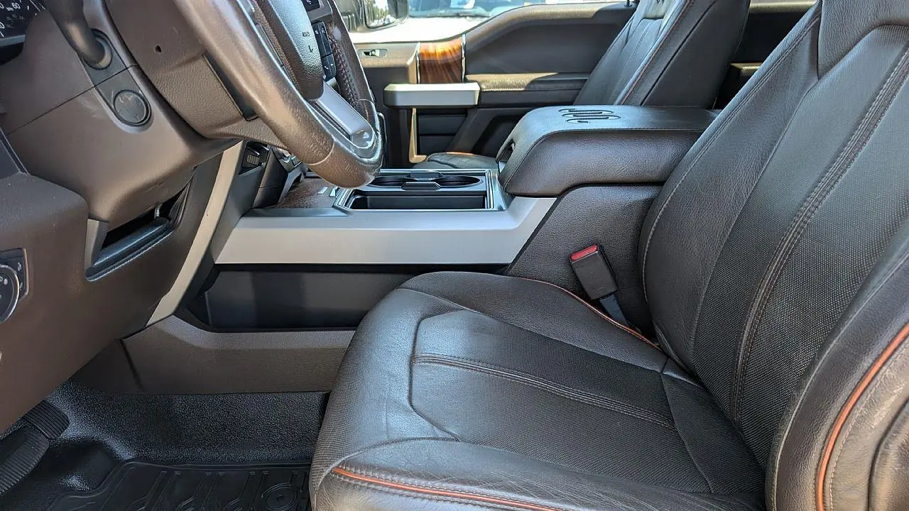 2017 Ford F-450 Super Duty King Ranch