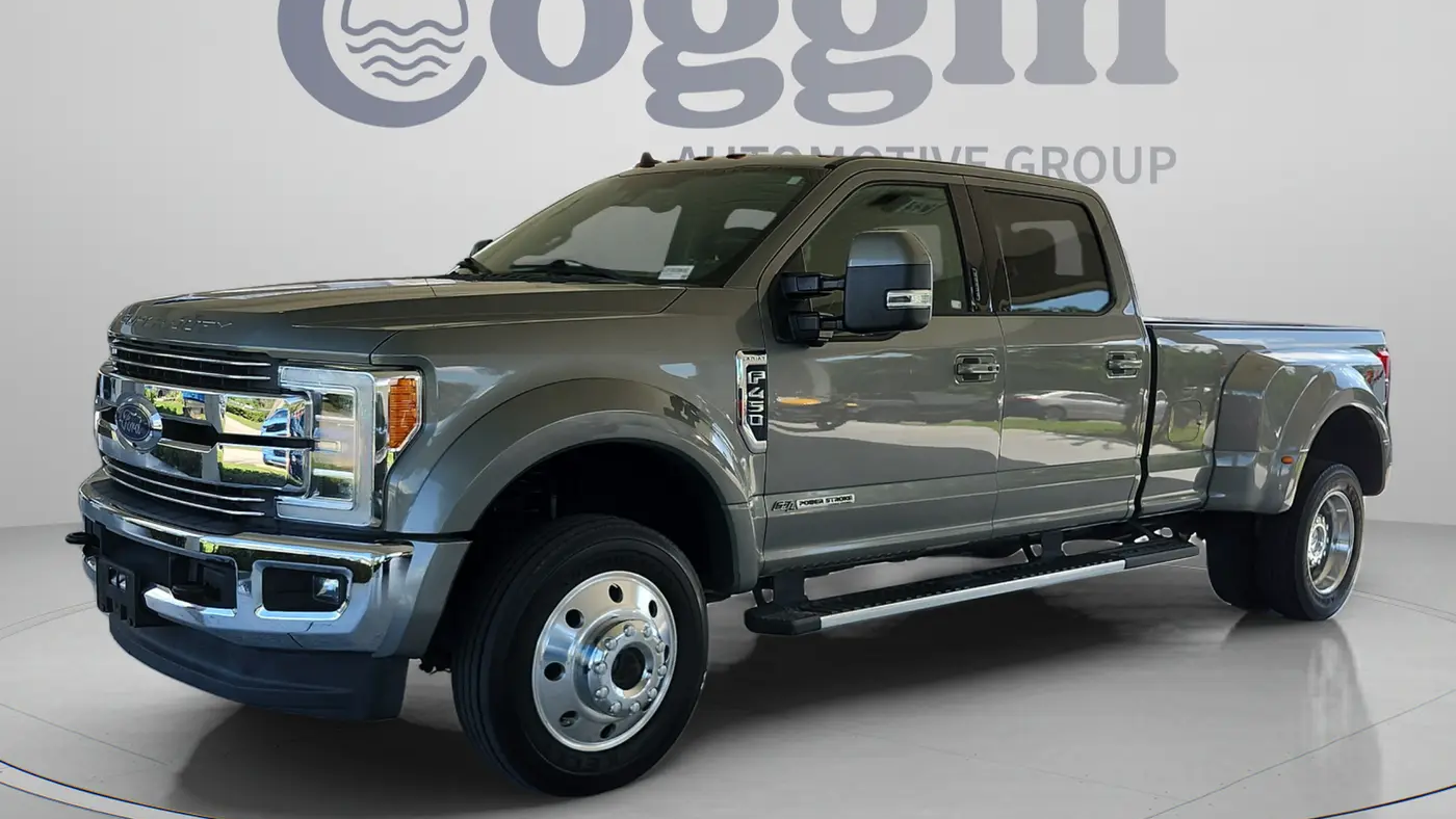 Preowned 2019 Ford F-450 Super Duty King Ranch for Sale