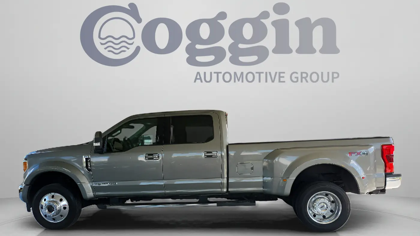 2019 Ford F-450 Super Duty King Ranch