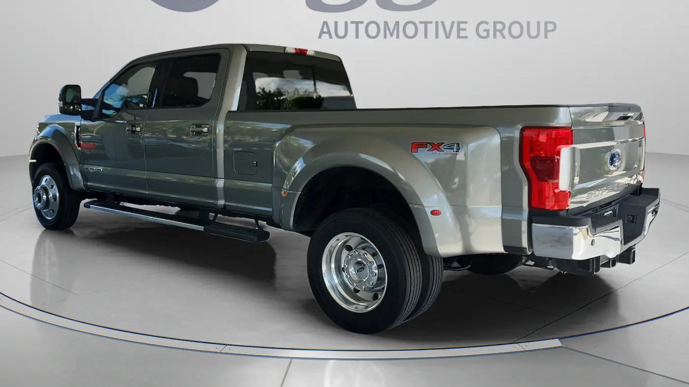 2019 Ford F-450 Super Duty King Ranch