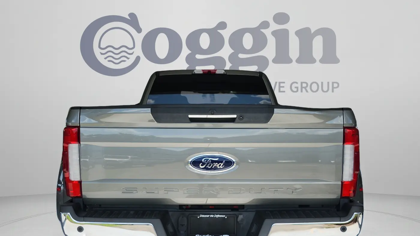 2019 Ford F-450 Super Duty King Ranch