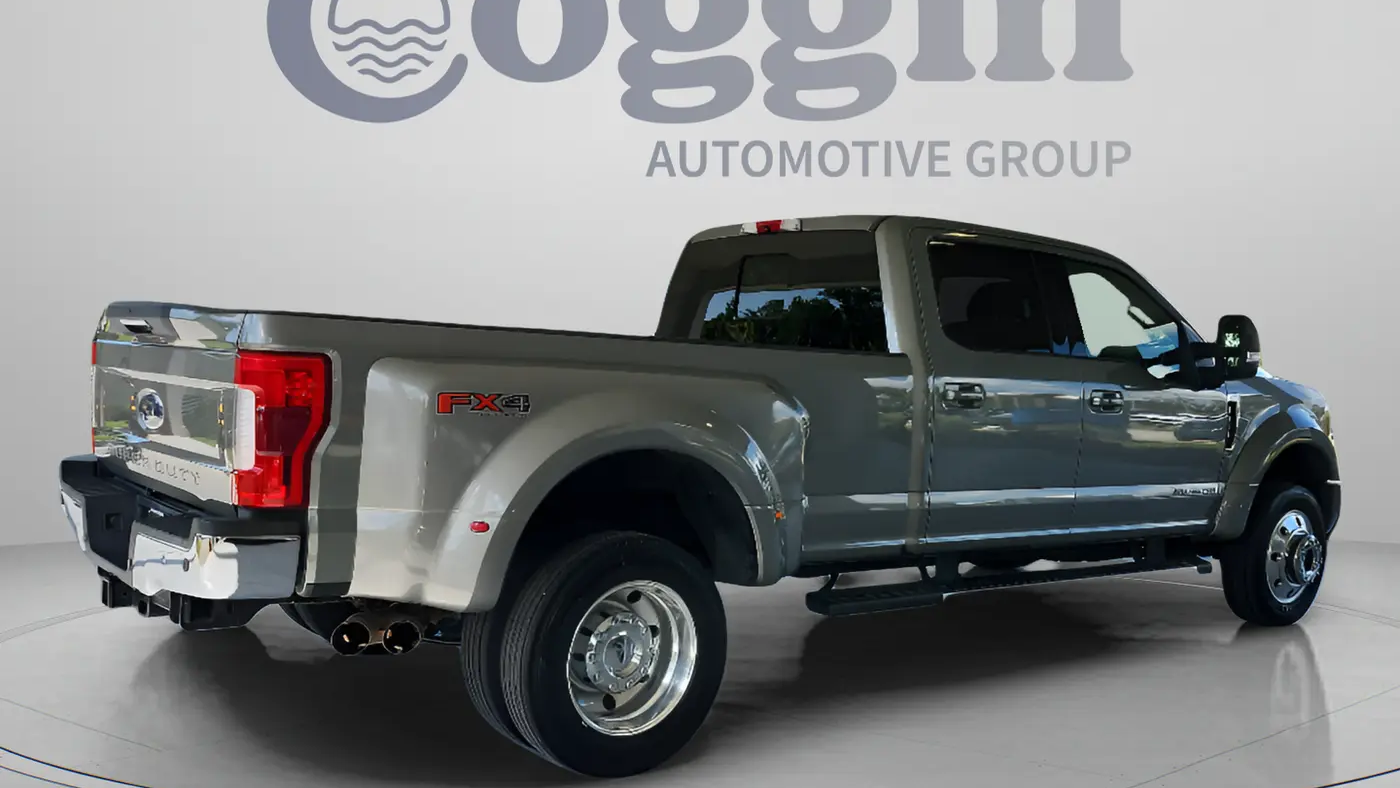 2019 Ford F-450 Super Duty King Ranch
