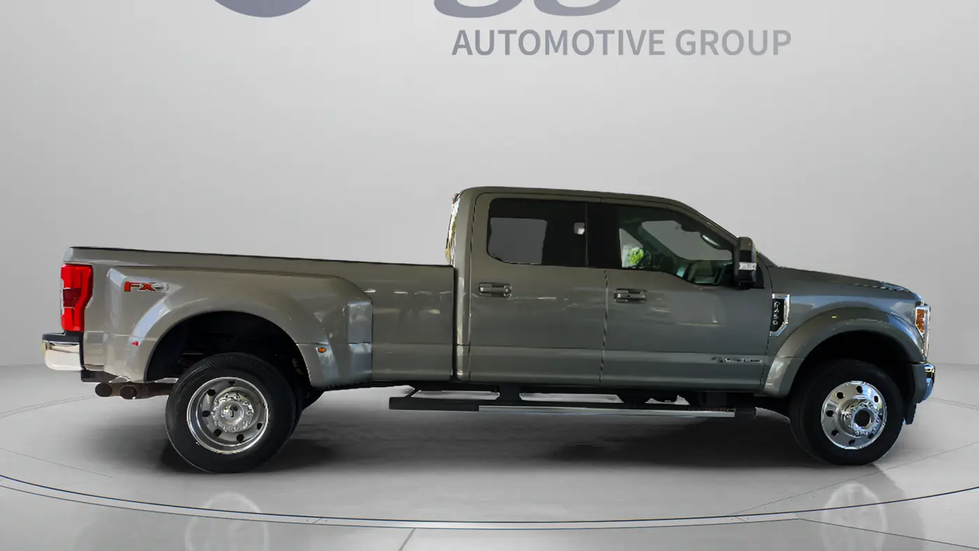 2019 Ford F-450 Super Duty King Ranch