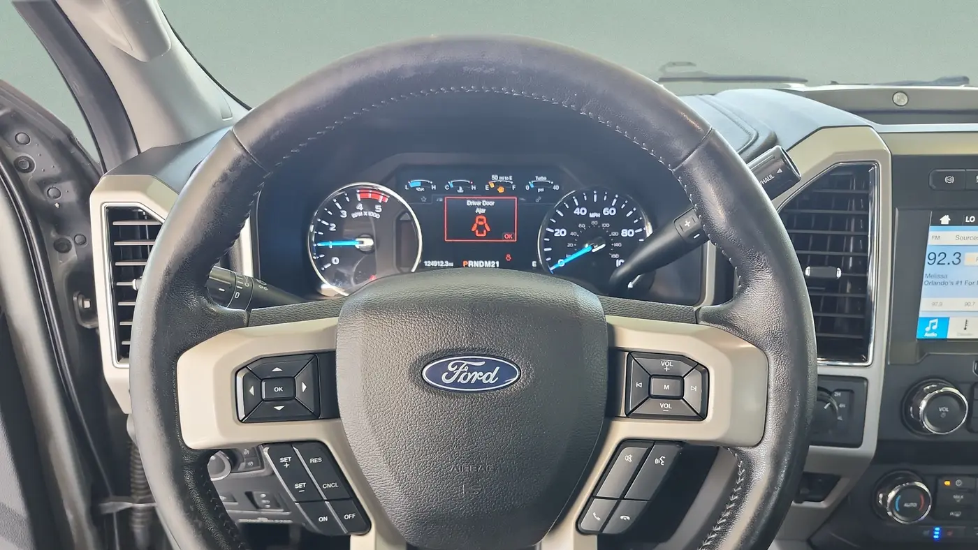 2019 Ford F-450 Super Duty King Ranch