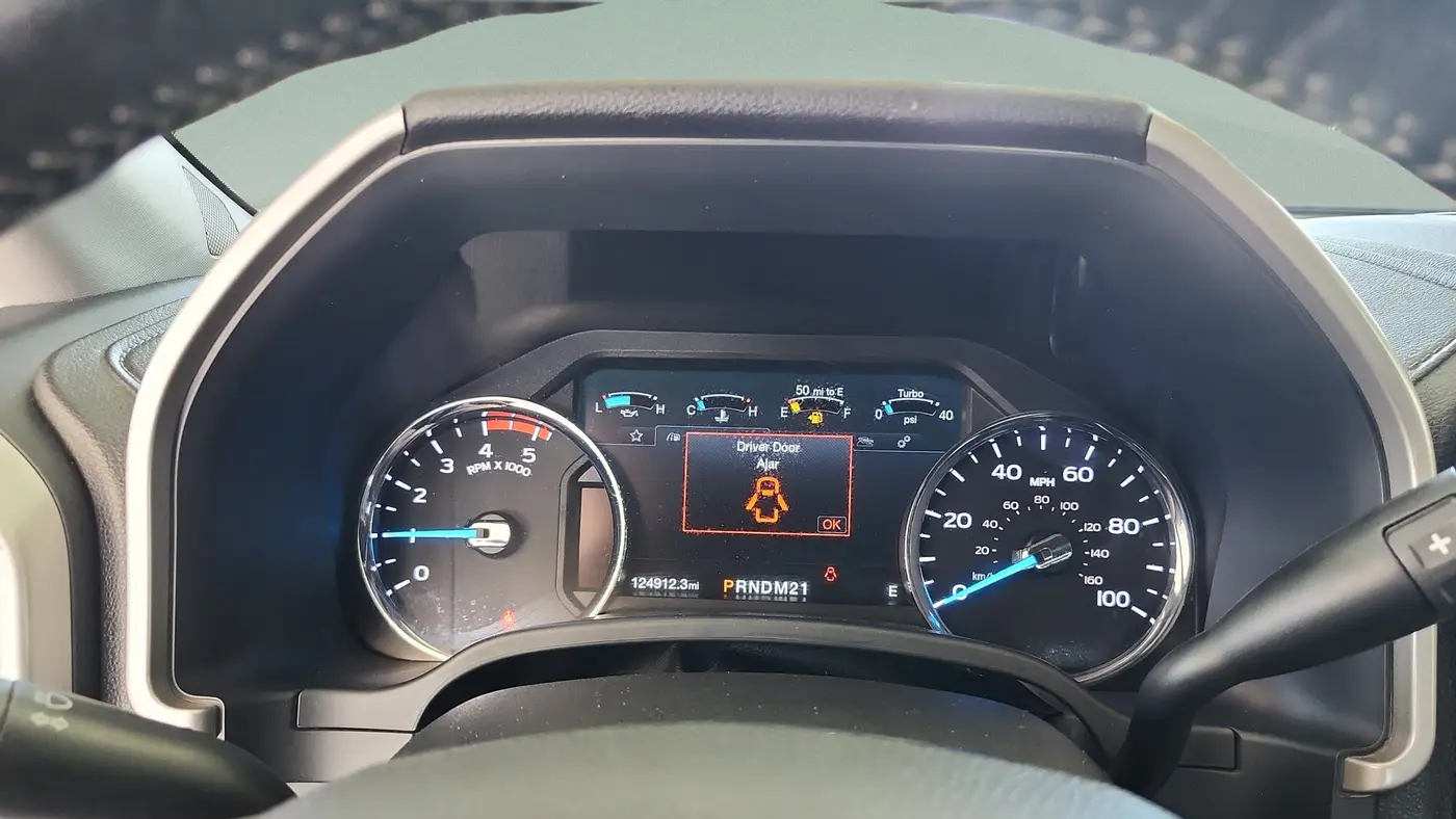 2019 Ford F-450 Super Duty King Ranch