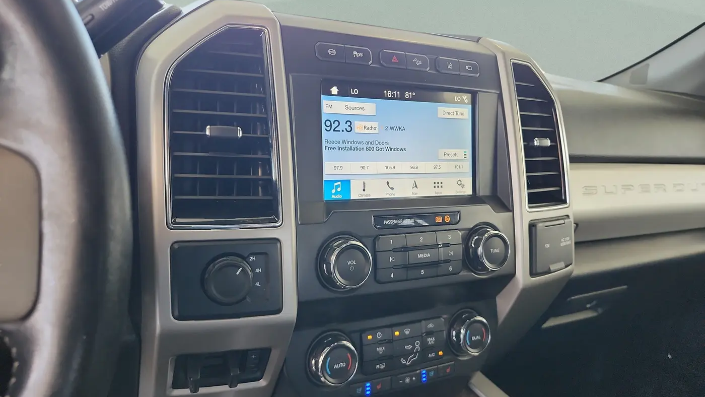 2019 Ford F-450 Super Duty King Ranch