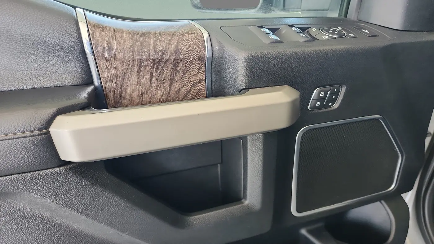 2019 Ford F-450 Super Duty King Ranch