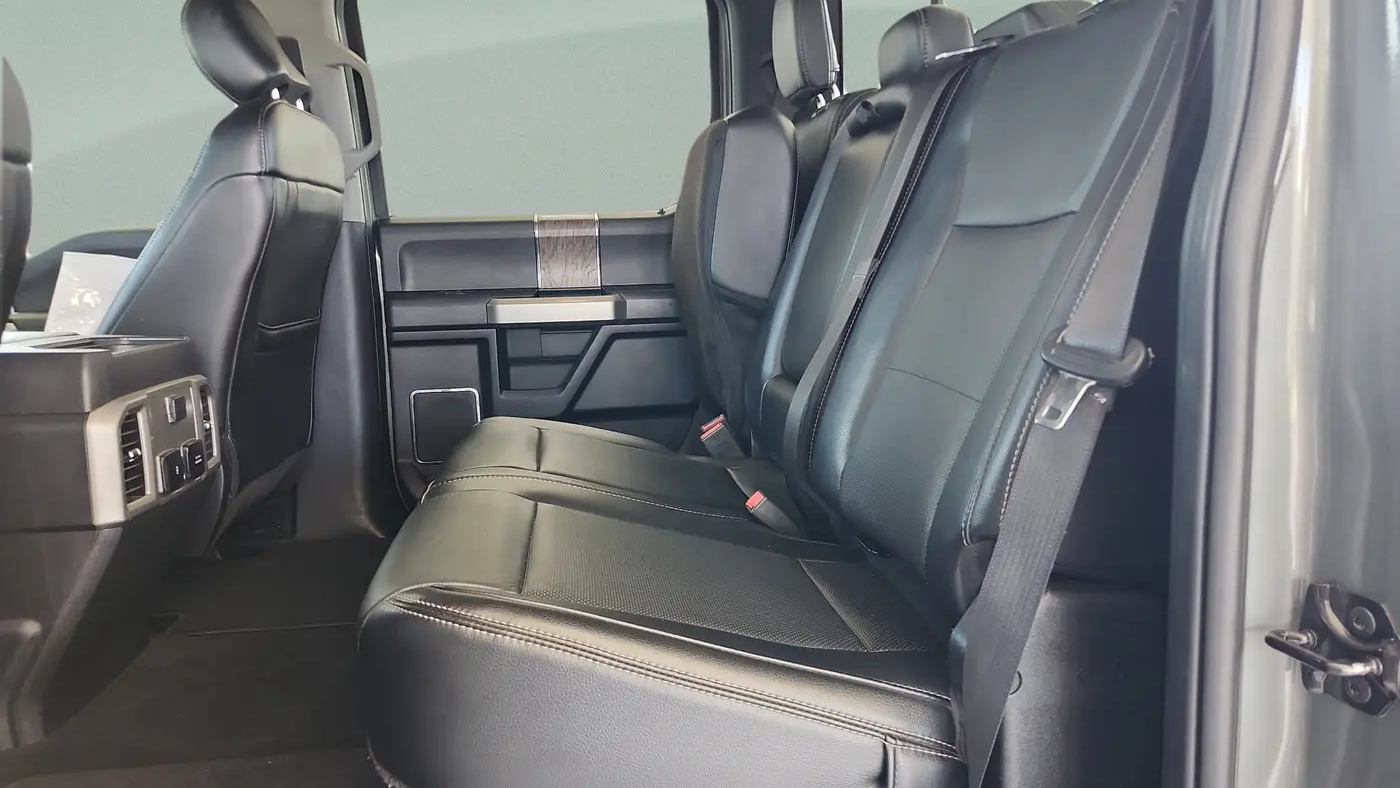 2019 Ford F-450 Super Duty King Ranch