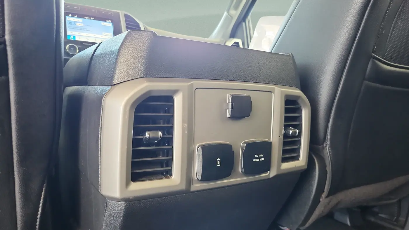 2019 Ford F-450 Super Duty King Ranch