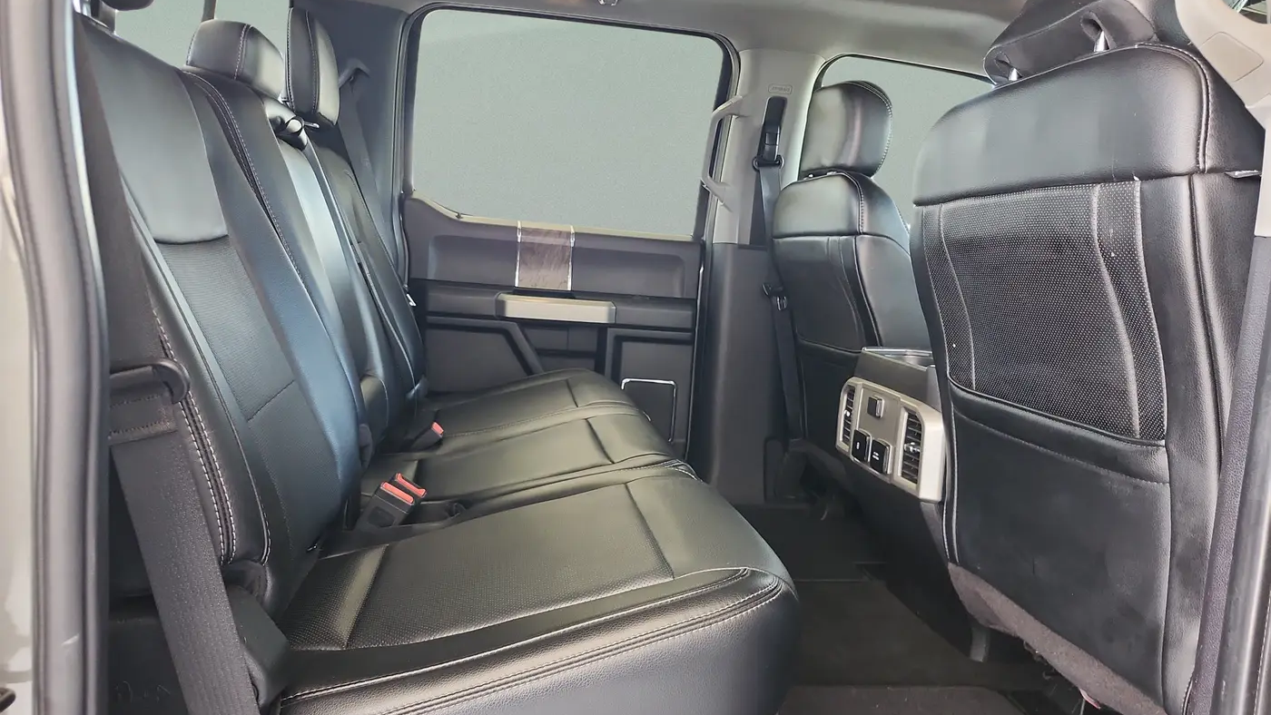 2019 Ford F-450 Super Duty King Ranch