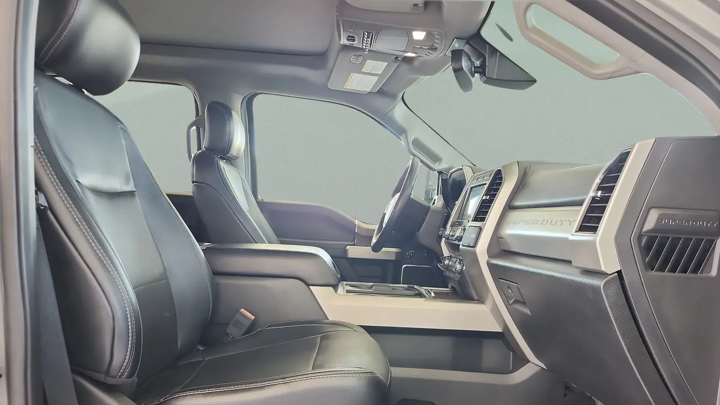 2019 Ford F-450 Super Duty King Ranch