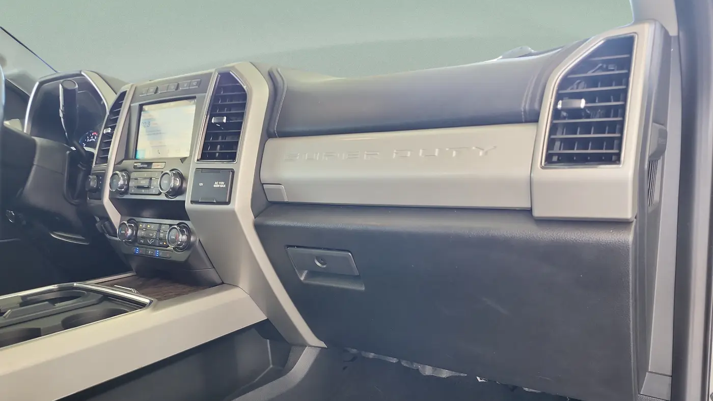2019 Ford F-450 Super Duty King Ranch