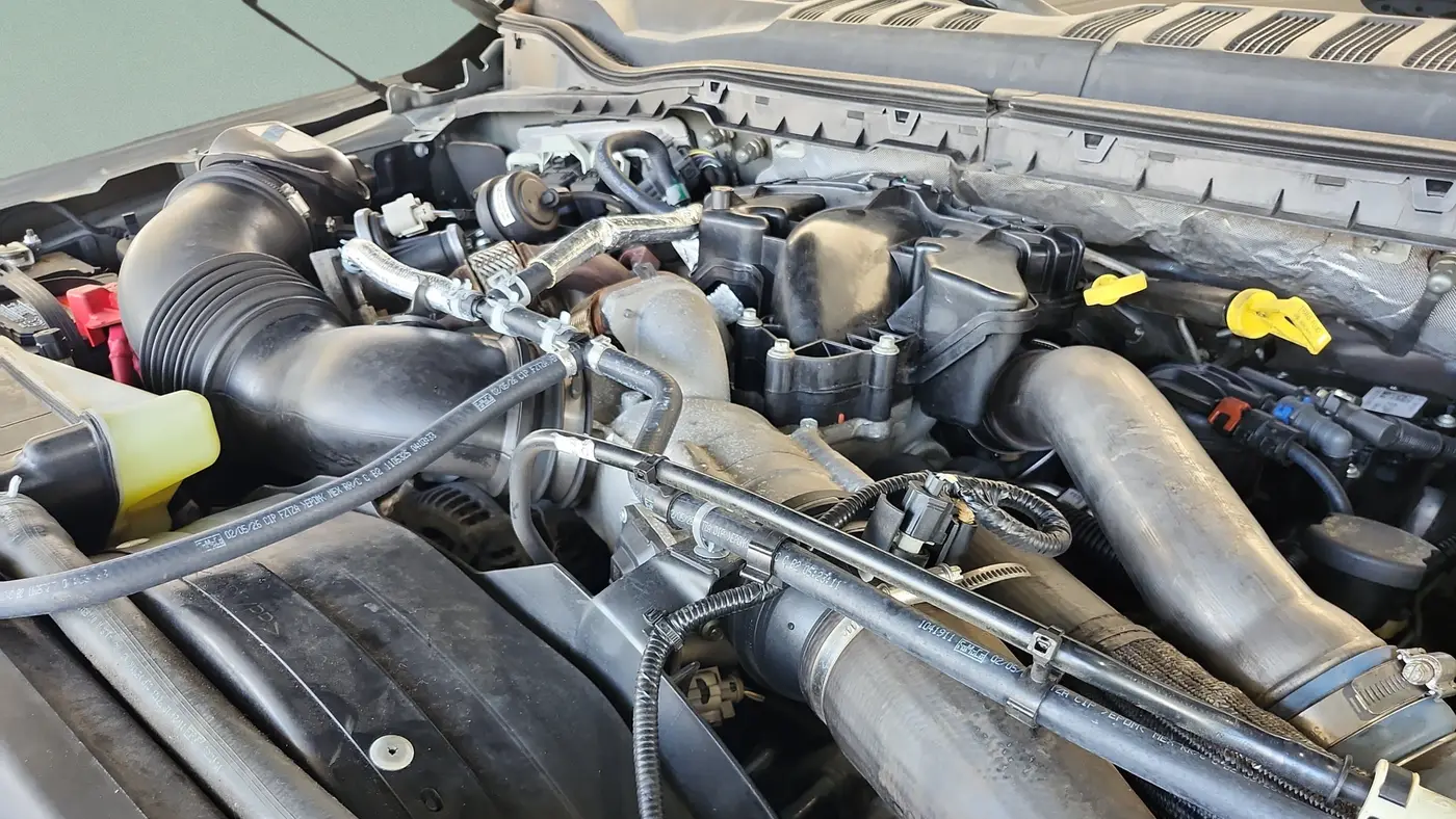 2019 Ford F-450 Super Duty King Ranch