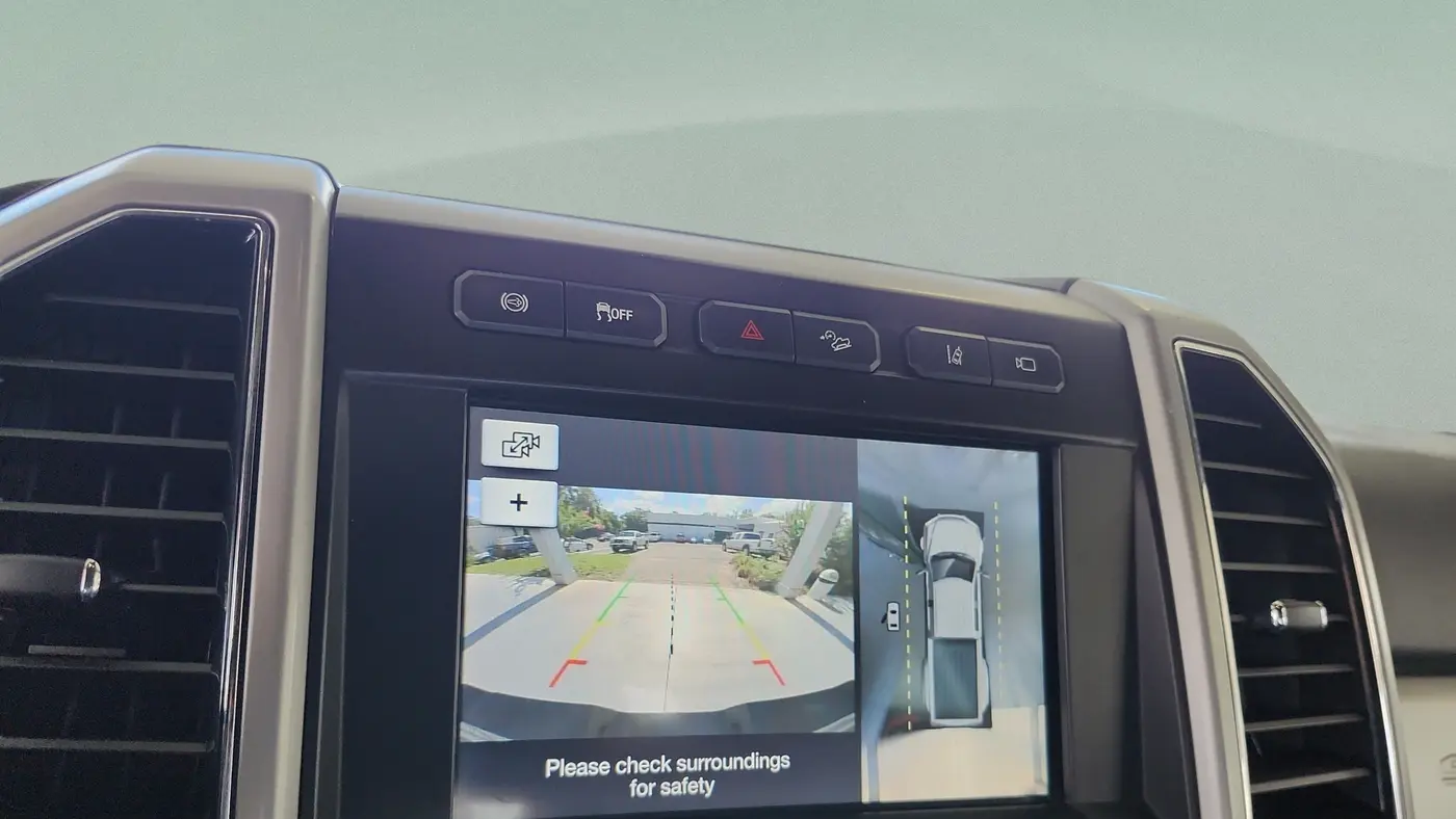 2019 Ford F-450 Super Duty King Ranch