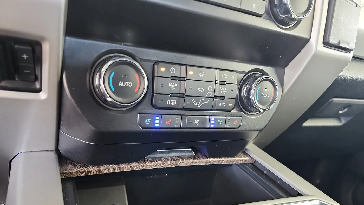 2019 Ford F-450 Super Duty King Ranch