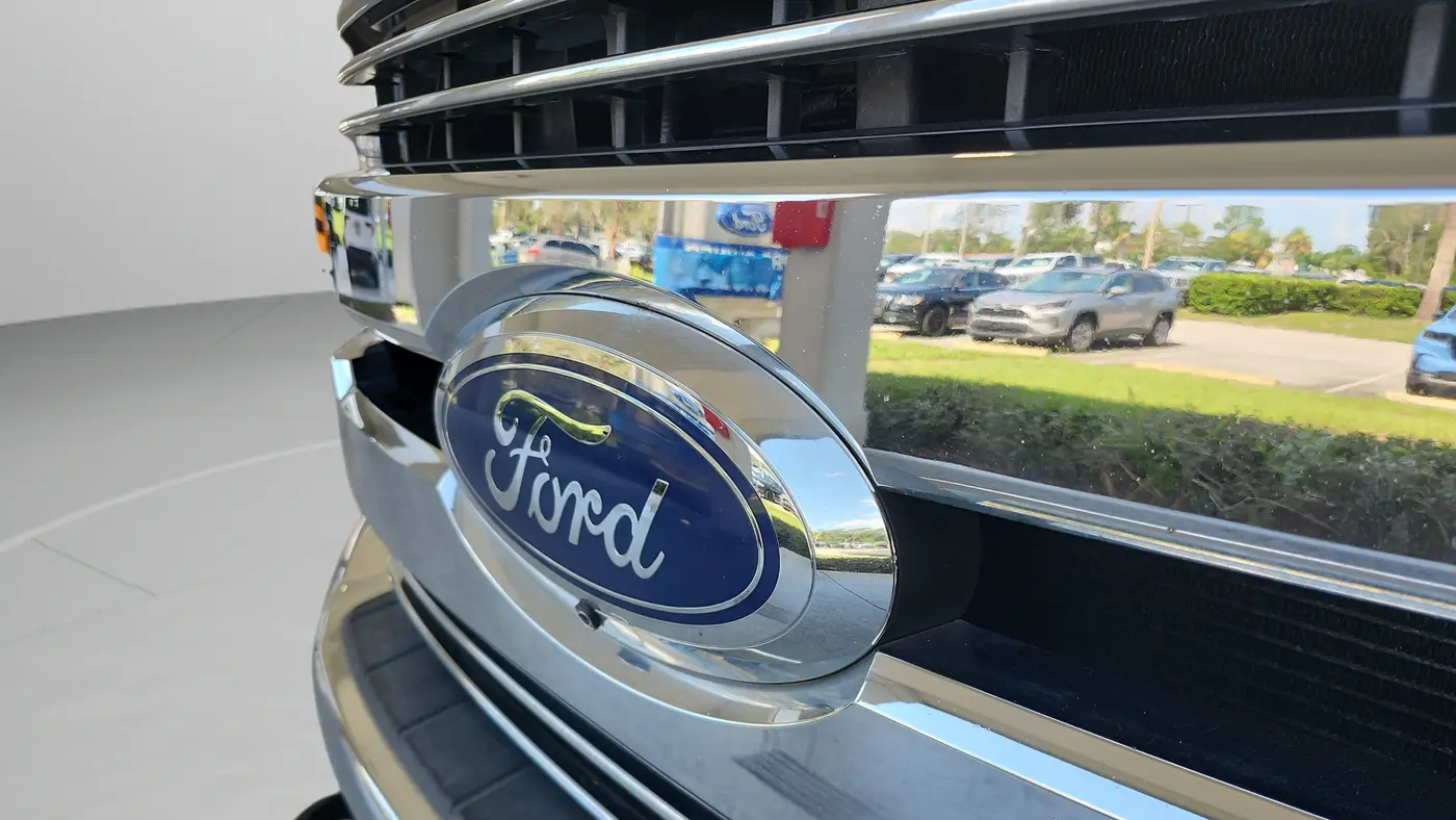 2019 Ford F-450 Super Duty King Ranch