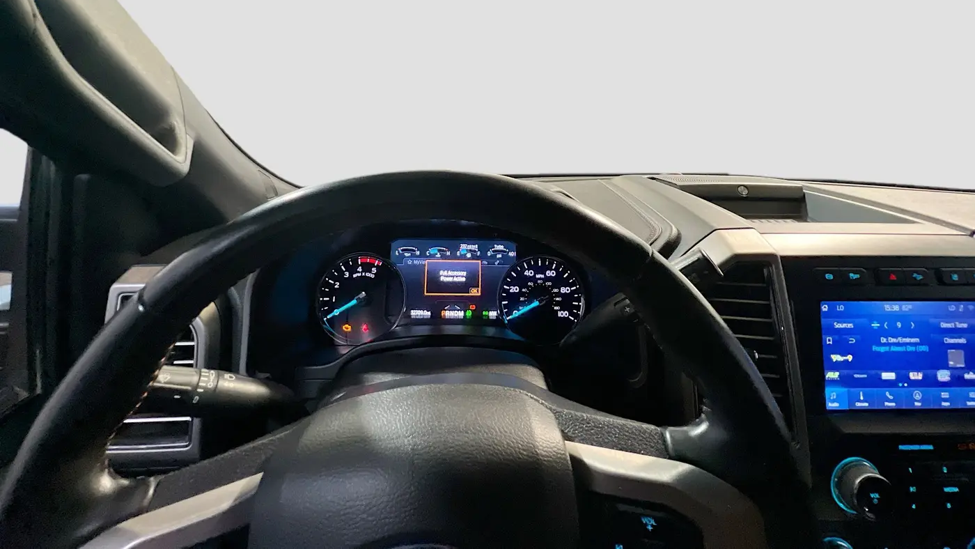 2020 Ford F-450 Super Duty Platinum