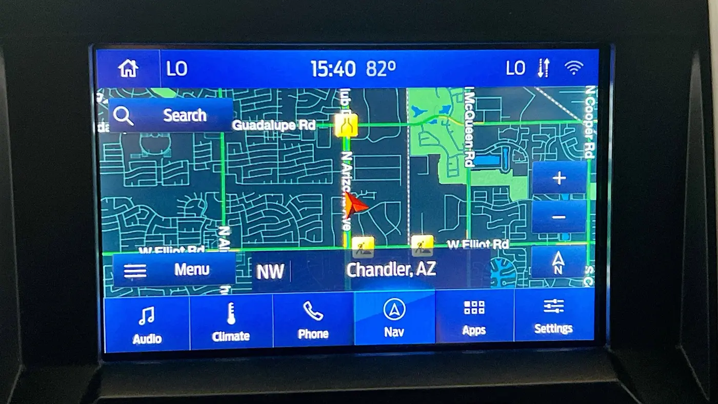 2020 Ford F-450 Super Duty Platinum