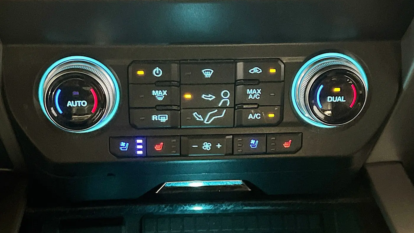 2020 Ford F-450 Super Duty Platinum