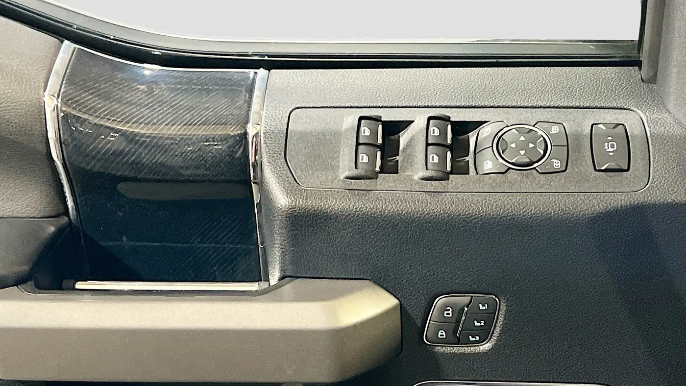 2020 Ford F-450 Super Duty Platinum