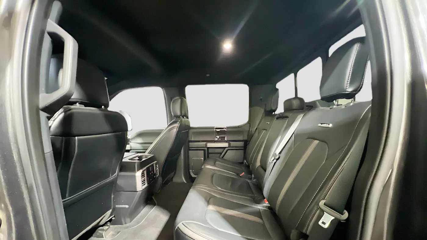 2020 Ford F-450 Super Duty Platinum