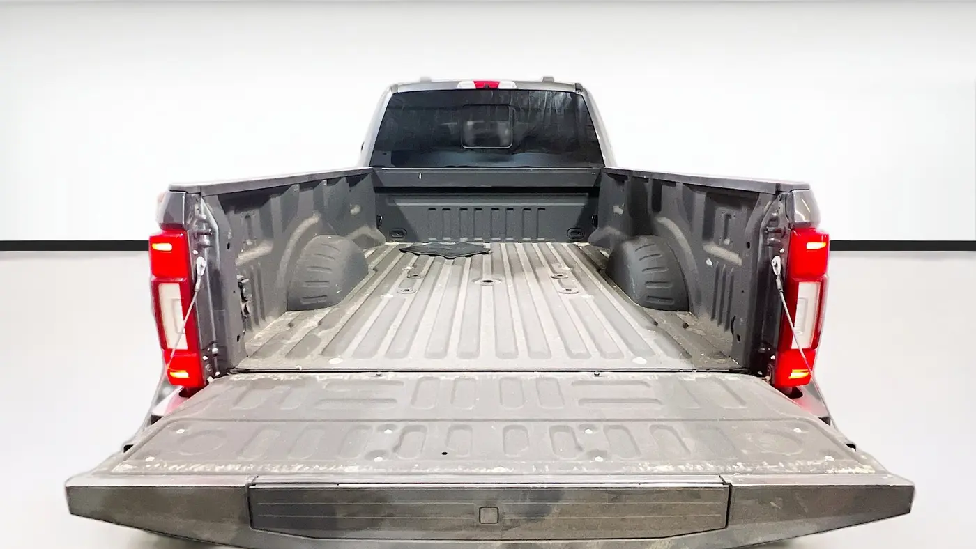 2020 Ford F-450 Super Duty Platinum