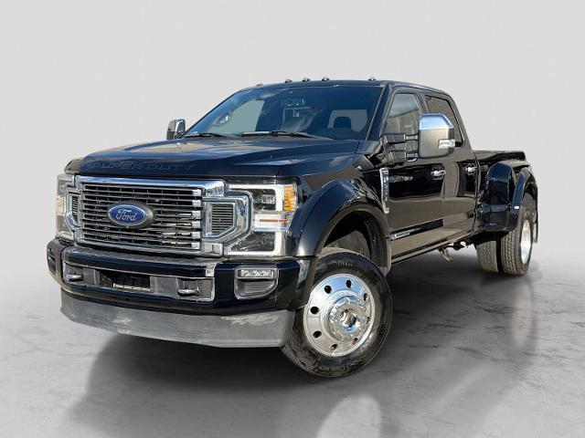 2020 Ford F-450 - $70,275