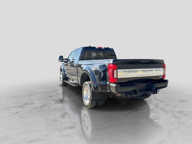 2020 Ford F-450 - $70,275