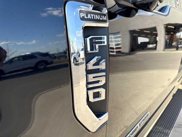 2020 Ford F-450 - $70,275