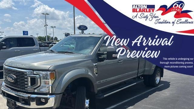 Preowned 2020 Ford F-450 Super Duty King Ranch for Sale