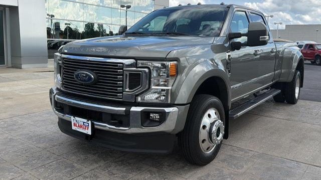2020 Ford F-450 Super Duty King Ranch