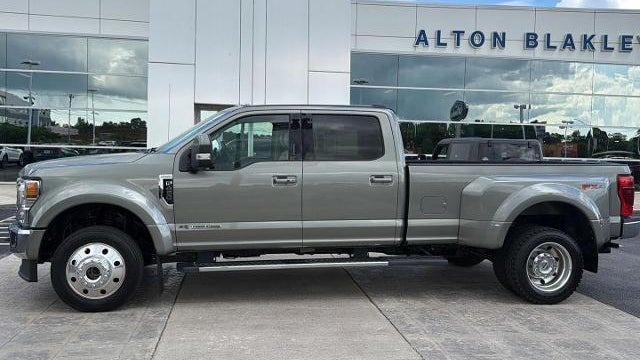 2020 Ford F-450 Super Duty King Ranch