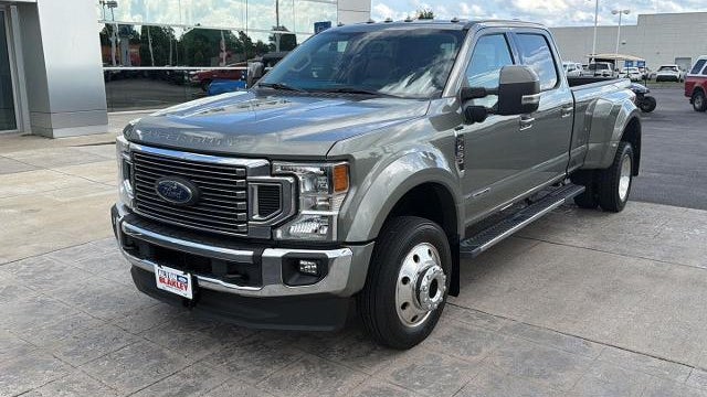 2020 Ford F-450 Super Duty King Ranch