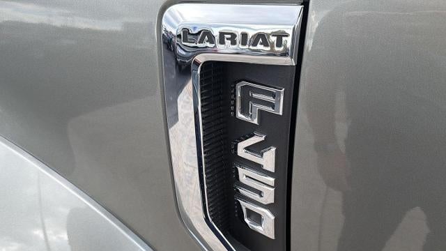 2020 Ford F-450 Super Duty King Ranch