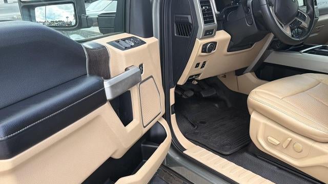 2020 Ford F-450 Super Duty King Ranch