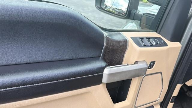 2020 Ford F-450 Super Duty King Ranch