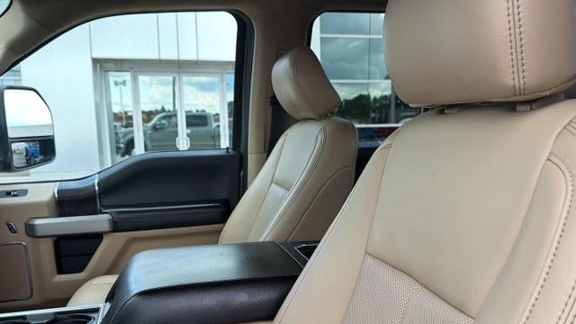 2020 Ford F-450 Super Duty King Ranch