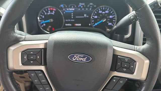 2020 Ford F-450 Super Duty King Ranch