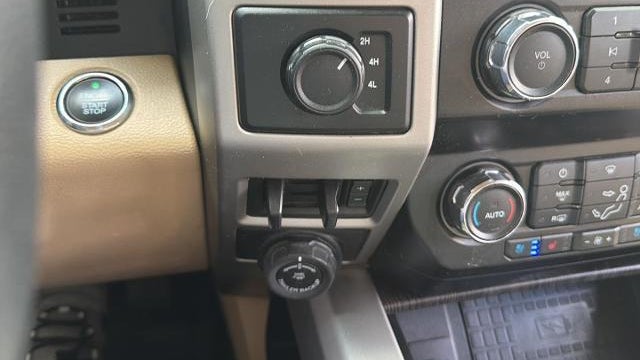 2020 Ford F-450 Super Duty King Ranch