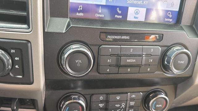 2020 Ford F-450 Super Duty King Ranch