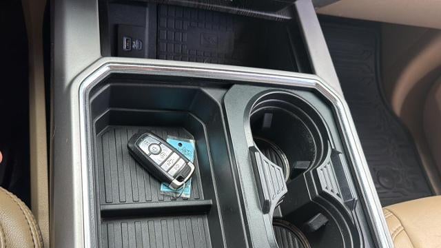 2020 Ford F-450 Super Duty King Ranch