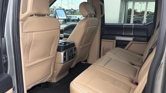 2020 Ford F-450 Super Duty King Ranch
