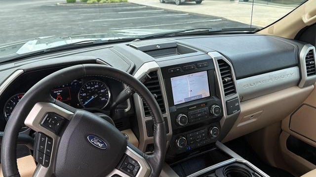 2020 Ford F-450 Super Duty King Ranch