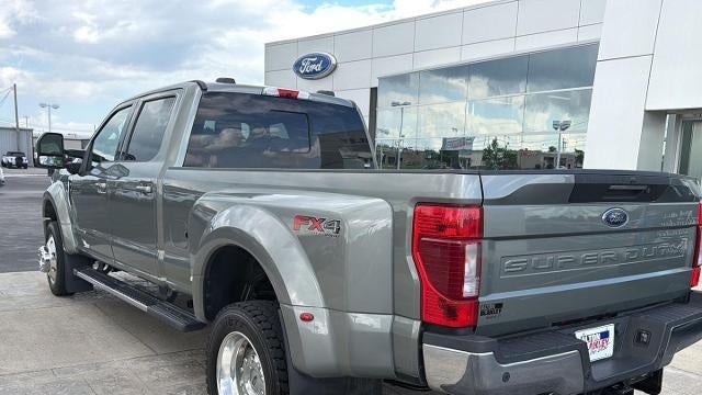 2020 Ford F-450 Super Duty King Ranch