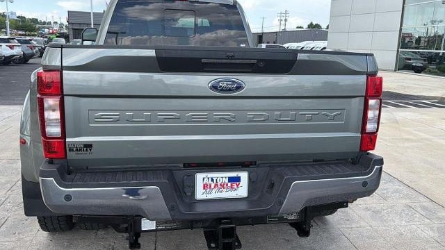 2020 Ford F-450 Super Duty King Ranch