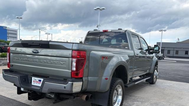 2020 Ford F-450 Super Duty King Ranch