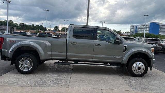 2020 Ford F-450 Super Duty King Ranch